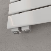 H01 ALRONA Weiß 50 x 115 cm Badheizkörper...