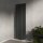 H08 LAVA ECO Vertikal Doppellagig Anthrazit 53 x 180 cm Paneelheizkörper Mittel- und Seitenanschluss