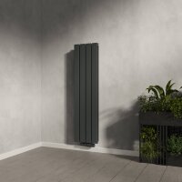 H08 LAVA ECO Vertikal Doppellagig Anthrazit 30 x 120 cm...