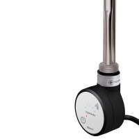 TERMA MOA Heizstab Heizpatrone 600 Watt Schwarz