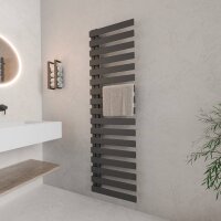 H02 PREMIUM ALRONA Anthrazit 50 x 183 cm...