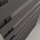 H02 PREMIUM ALRONA Anthrazit 50 x 140 cm Badheizkörper Mittelanschluss seitlich offen
