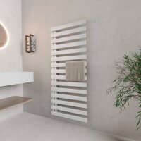 H02 PREMIUM ALRONA Weiß 60 x 160 cm...