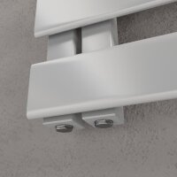 H02 PREMIUM ALRONA Weiß 60 x 183 cm...