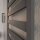 H05 ZEBRA Anthrazit 50 x 166 cm Badheizkörper Mittel- und Seitenanschluss