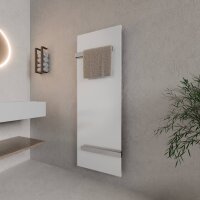 H06 SOLARA Weiß 61 x 170 cm Badheizkörper...