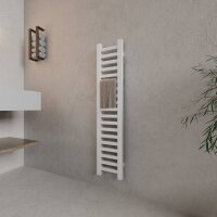 H07 LUMIRA Weiß 20 x 100 cm Badheizkörper...
