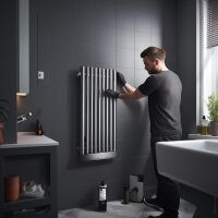 Heizkörper steckerfertig mit Thermoflüssigkeit...
