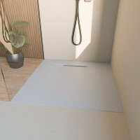 Duschwanne ALIRA Weiß 900 x 900 cm