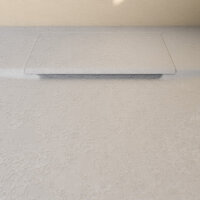Duschwanne ALIRA Weiß 900 x 900 cm