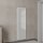 H09 RILA Weiß 48 x 160 cm Paneelheizkörper Mittel- und Seitenanschluss