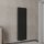 H09 RILA Schwarz 48 x 160 cm Paneelheizkörper Mittel- und Seitenanschluss