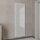 H09 RILA Weiß 60 x 180 cm Paneelheizkörper Mittel- und Seitenanschluss