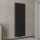 H09 RILA Schwarz 60 x 180 cm Paneelheizkörper Mittel- und Seitenanschluss