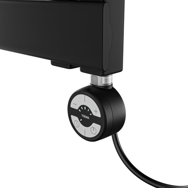 TERMA MOA Heizstab Heizpatrone 600 Watt Schwarz