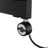TERMA MOA Heizstab Heizpatrone 1000 Watt Schwarz