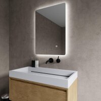 LED Spiegel 70 x 50 cm