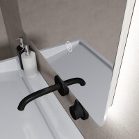 LED Spiegel 70 x 50 cm