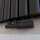 H11 TAYLOR Horizontal Doppellagig Schwarz 100 x 60 cm Paneelheizkörper Mittel- und Seitenanschluss
