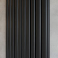 H11 TAYLOR Horizontal Doppellagig Schwarz 120 x 60 cm...