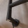 H15 PLUG-AND-HEAT Design Schwarz 46 x 75 cm Handtuchwärmer Elektrisch