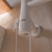 H18 PLUG-AND-HEAT Weiß 50 x 140 cm...