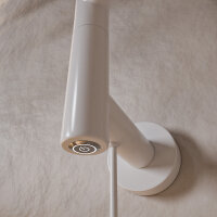 H19 PLUG-AND-HEAT schwenkbar Weiß 51 x 62 cm...