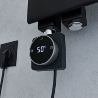 ROTHLER Heizstab Heizpatrone ESSENTIAL Schwarz 600 Watt