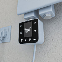 ROTHLER Heizstab Heizpatrone SMART Wi-Fi Weiß 1000...