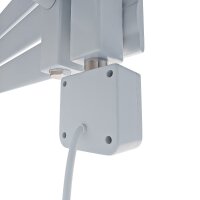 ROTHLER Heizstab Heizpatrone SMART Wi-Fi Weiß 1000 Watt