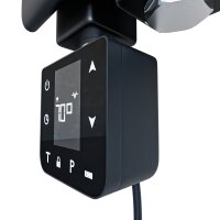 ROTHLER Heizstab Heizpatrone SMART Wi-Fi Schwarz 600 Watt