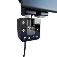 ROTHLER Heizstab Heizpatrone SMART Wi-Fi Schwarz 600 Watt